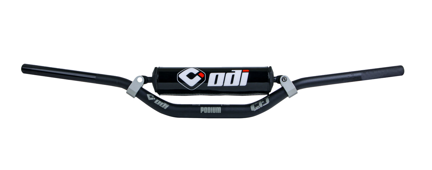 ODI Controlled Flex Technology 1 1/8 Inch Handlebar Black - H984CFB