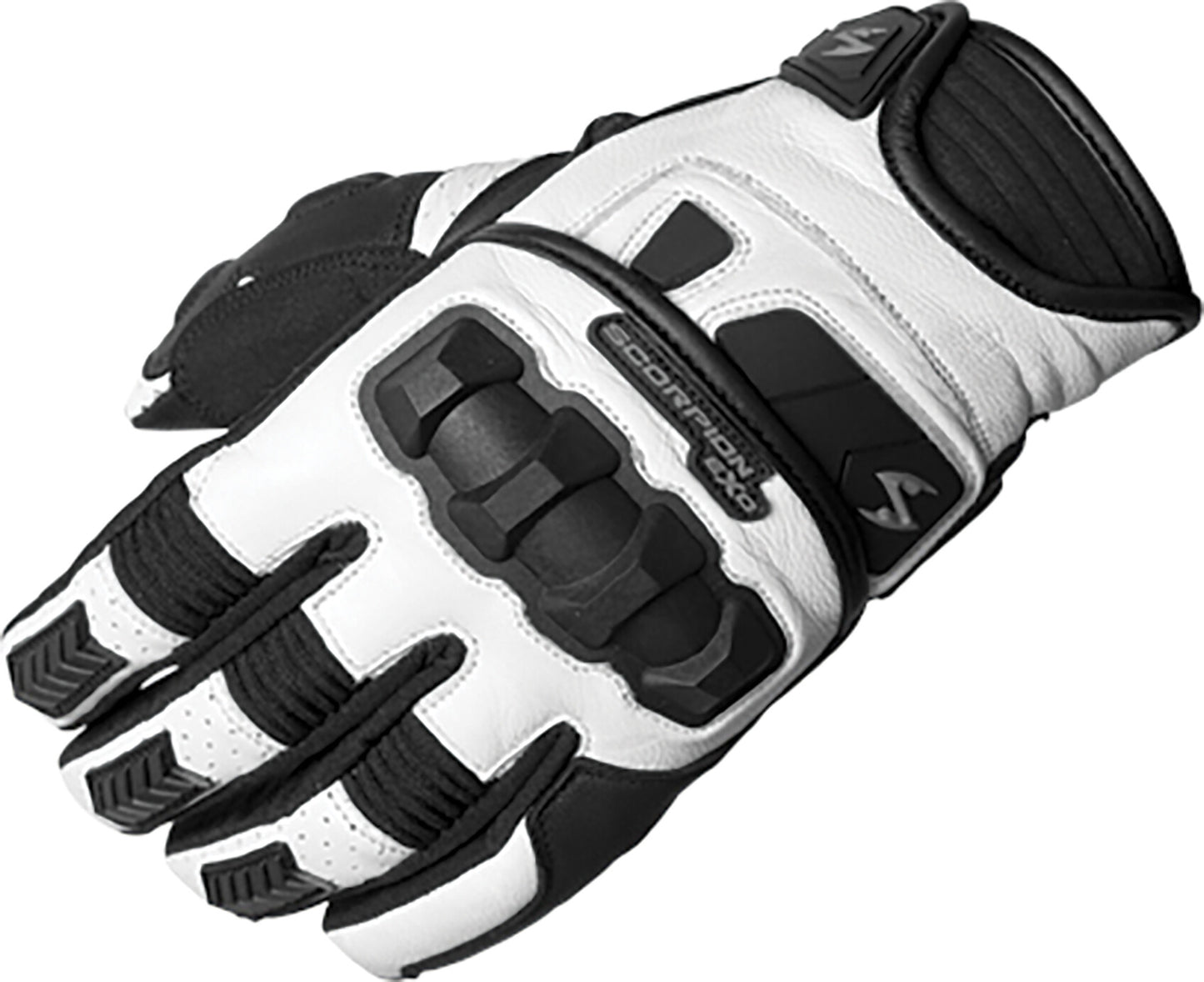 Scorpion KLAW II GLOVES WHITE XL