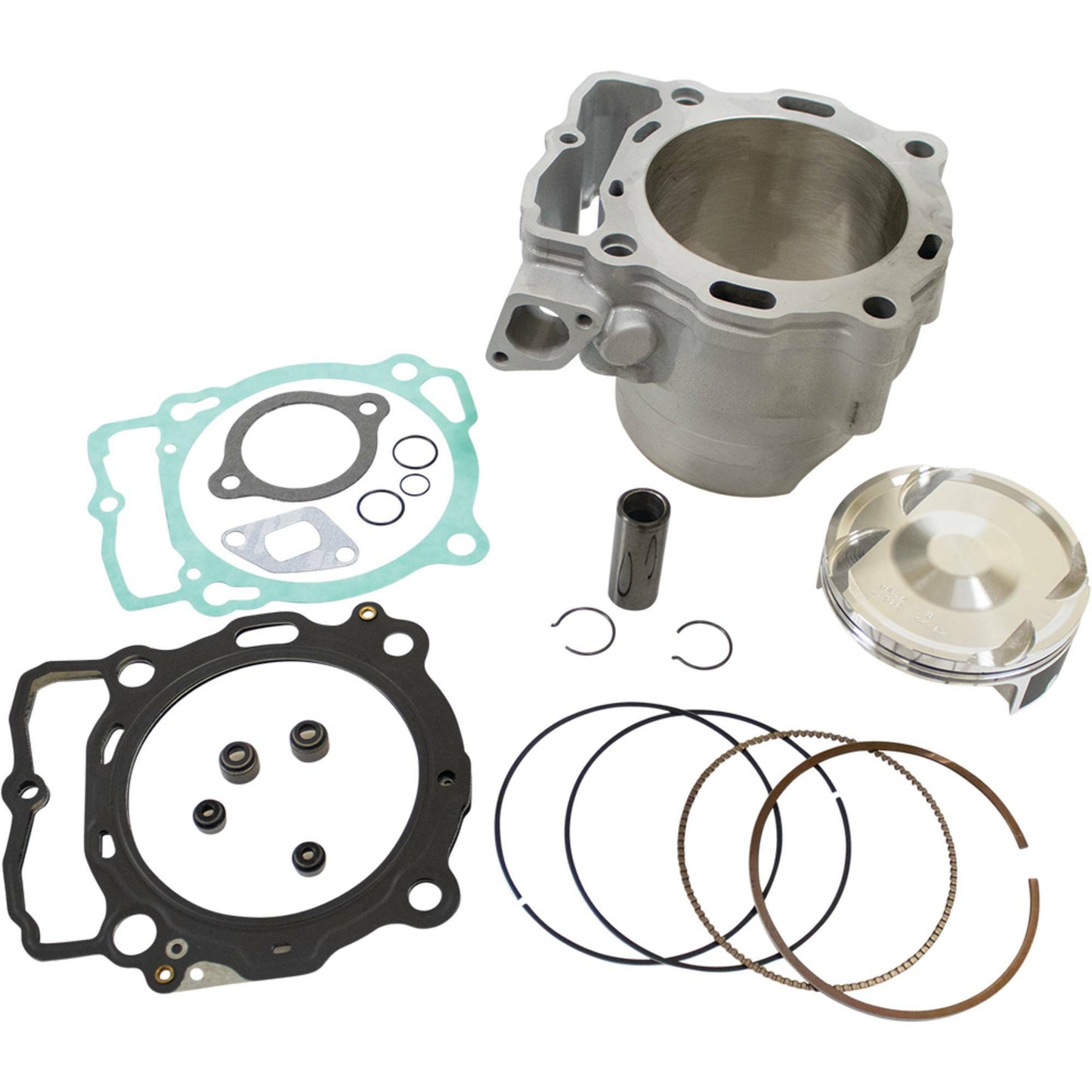 CYLINDER WORKS 95mm Standard Bore Cylinder Kit for Husqvarna FE 501 and KTM 500 EXC-F