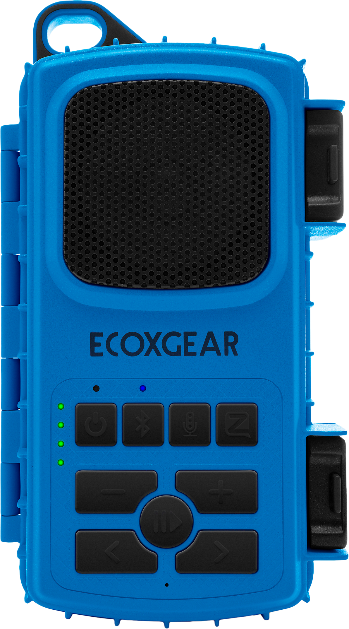 ECOXGEAR Ecoextreme 2 Blue Waterproof Bluetooth Speaker GDI-EX3W202