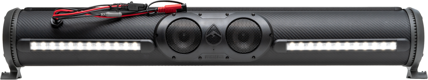 ECOXGEAR Soundextreme 32-Inch Waterproof Bluetooth Soundbar (Part Number: GDI-EXSEDS3201)