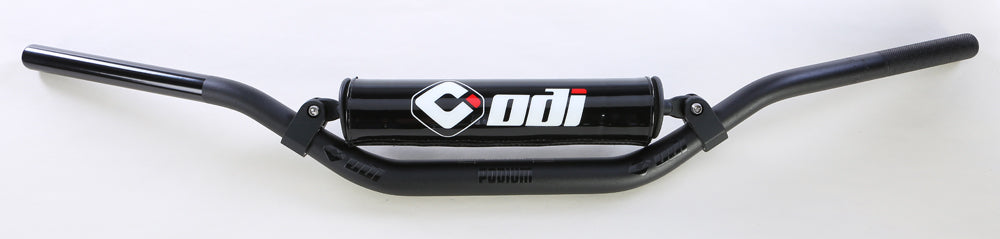 ODI Controlled Flex Technology 1 1/8-Inch Handlebar Black - Part H901CFB