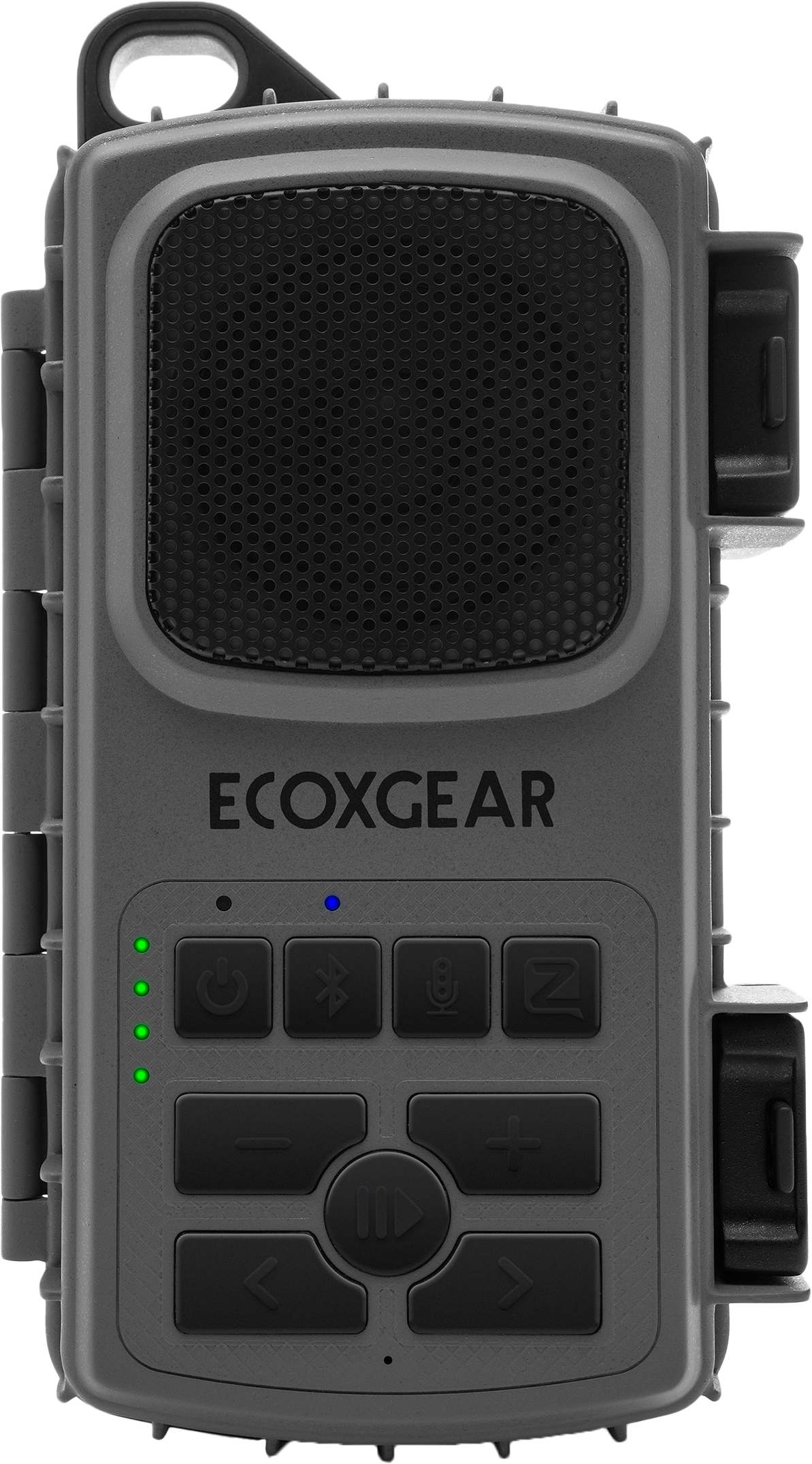 ECOXGEAR Ecoextreme 2 Grey Waterproof Bluetooth Speaker GDI-EX3W210