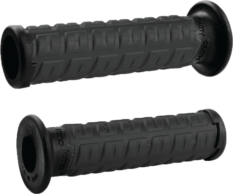 ODI Street Grip Cush Black/Black – 120mm Comfortable Bike Handlebar Grips
