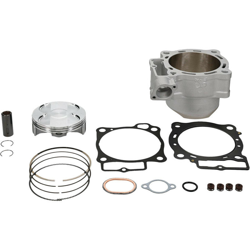 CYLINDER WORKS Honda CRF450R/CRF450RX Complete Big Bore Cylinder Kit - Part #11010-K03