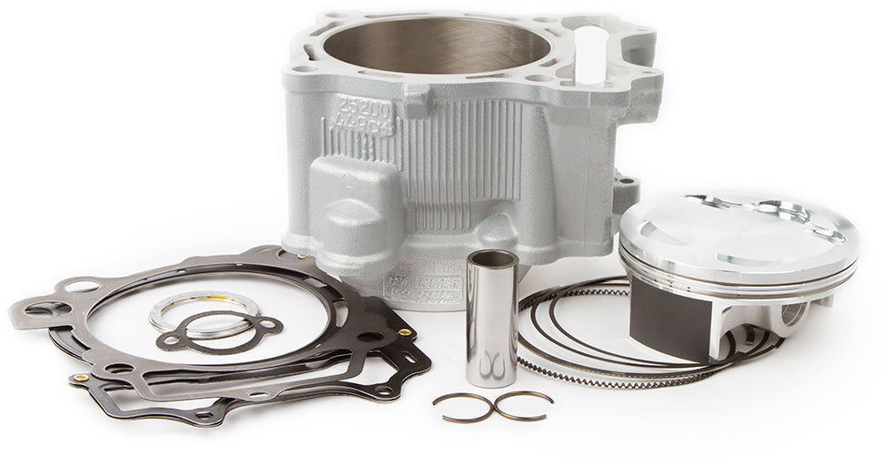 CYLINDER WORKS Yamaha YFZ450R & YFZ450X Complete Standard Bore Cylinder Kit Part 21003-K02