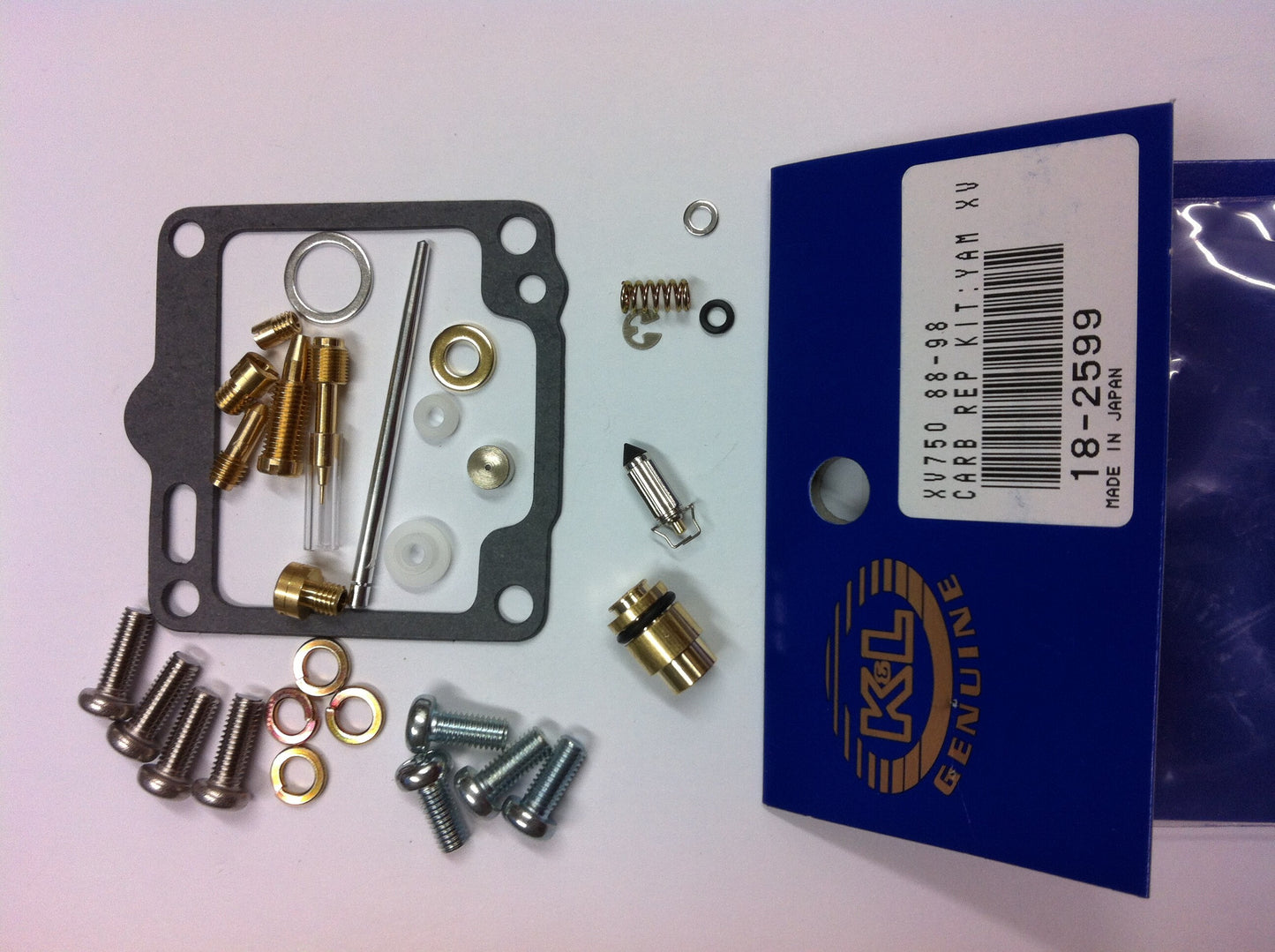 Carburetor Repair Kit