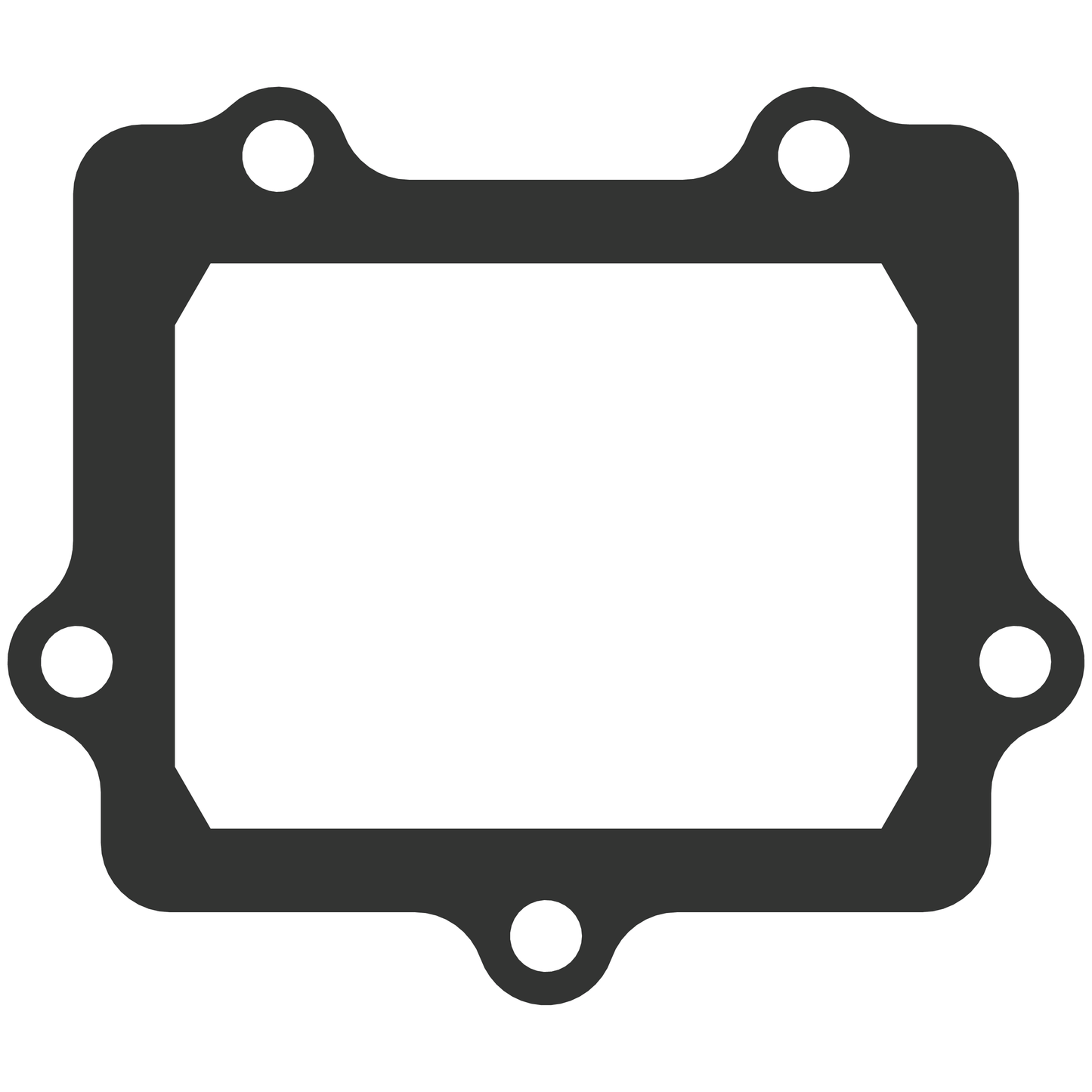 Vforce 3/4 Gasket