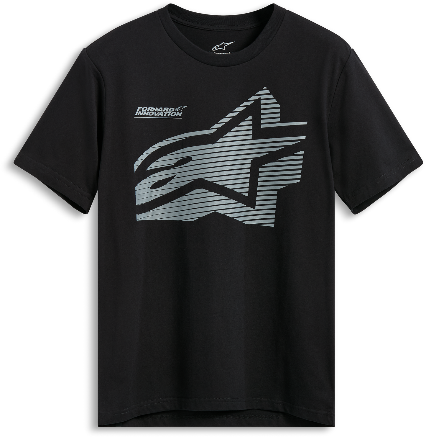 ALPINESTARS FASTING SS CSF TEE BLACK XL