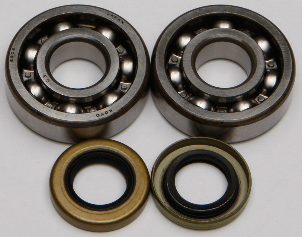 Crankshaft Bearing & Seal Kit