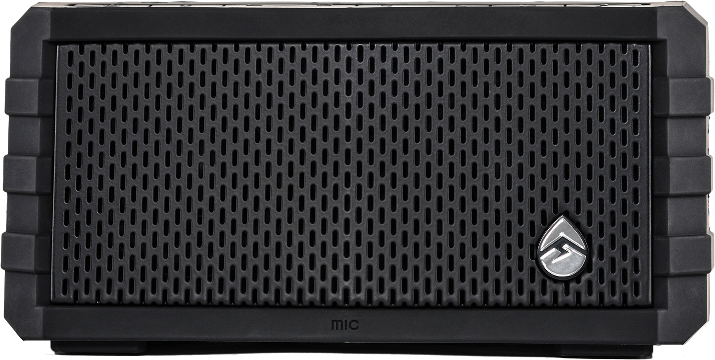 ECOXGEAR Sol Jam GDI-EXSJ401 Waterproof Bluetooth Speaker