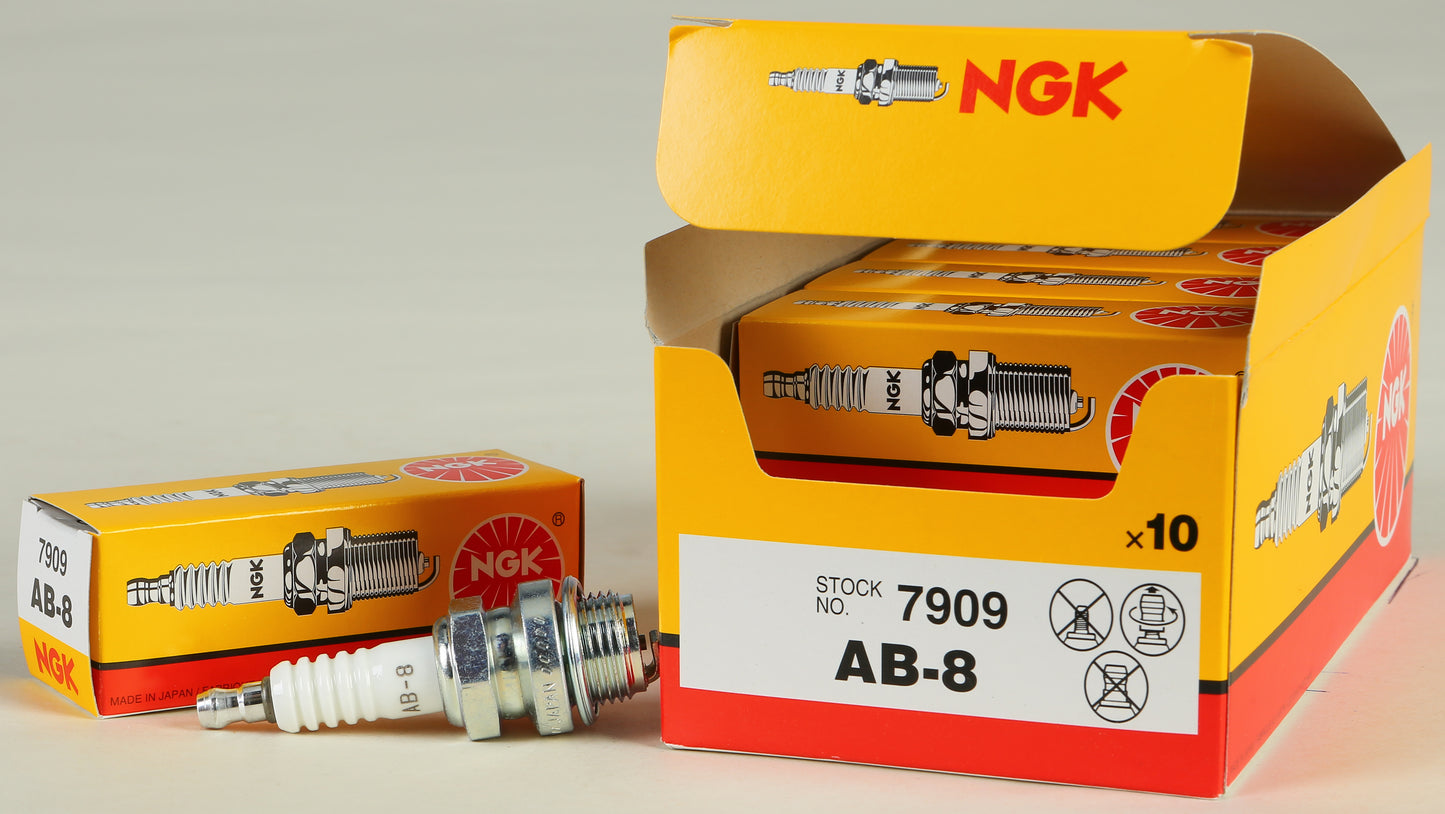 NGK Spark Plug #7909/10 for Snow Cats - Reliable Replacement Part