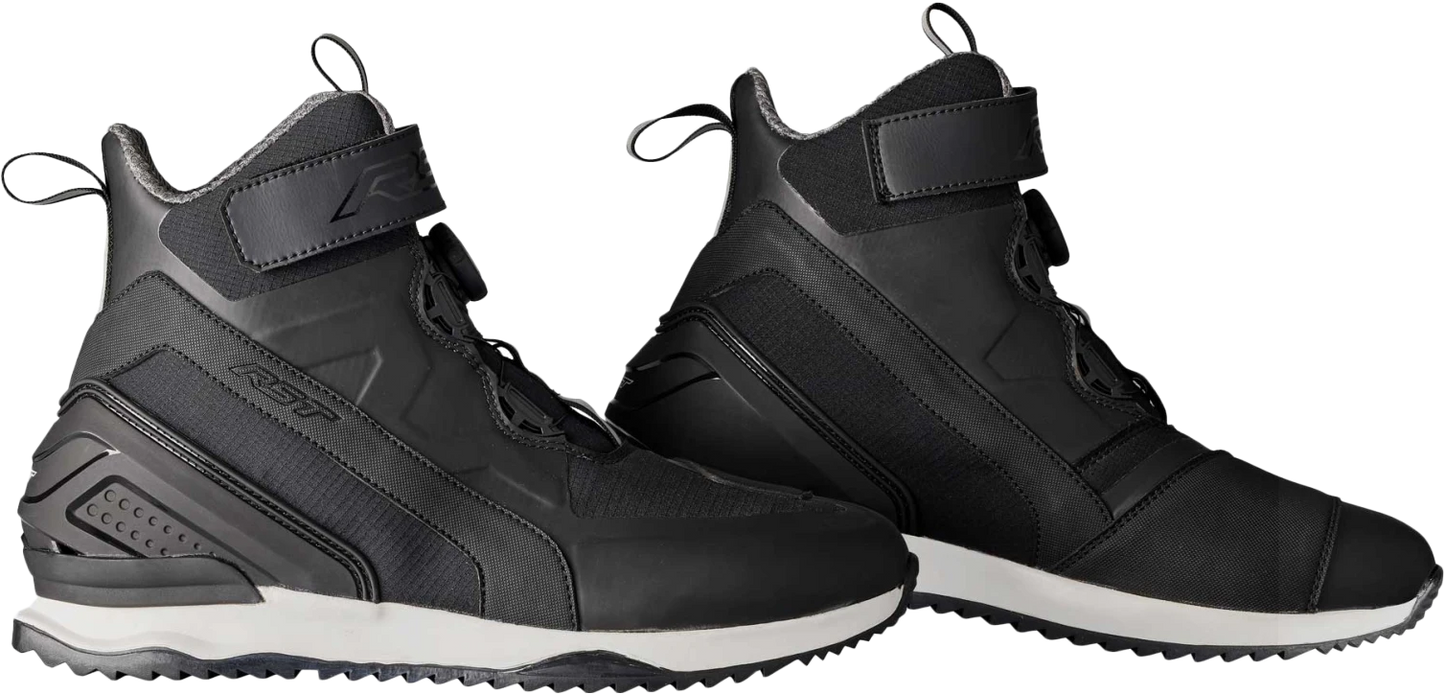 RST Bandit CE Motorcycle Boots Black, Size 9 - Urban and Road Riding Protection