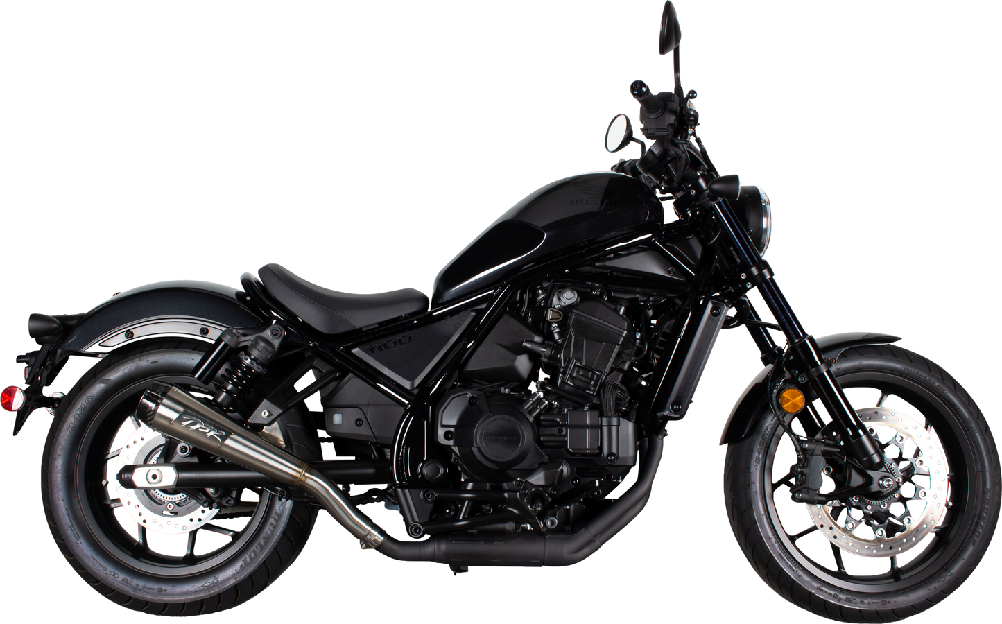 Comp-S Slip-On Exhaust