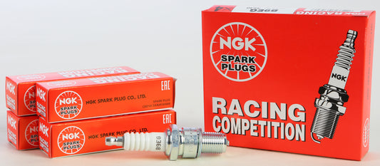 NGK Spark Plug #3530/04 for Snow Cats and Kawasaki KX250 - Reliable Performance