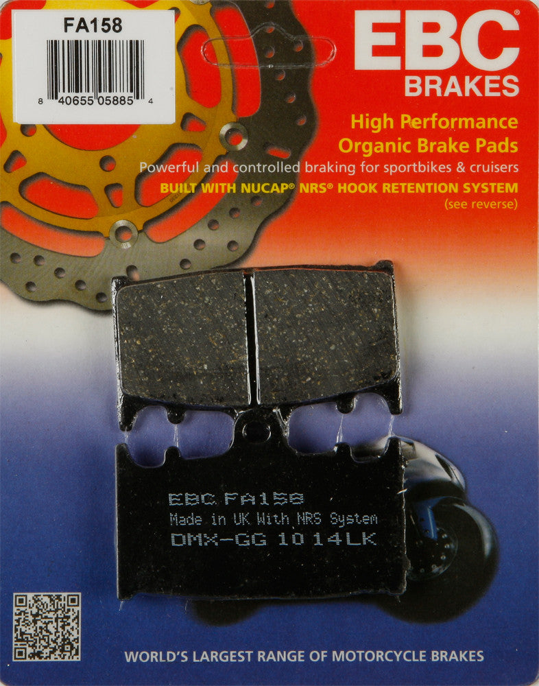 EBC Standard Brake Pads