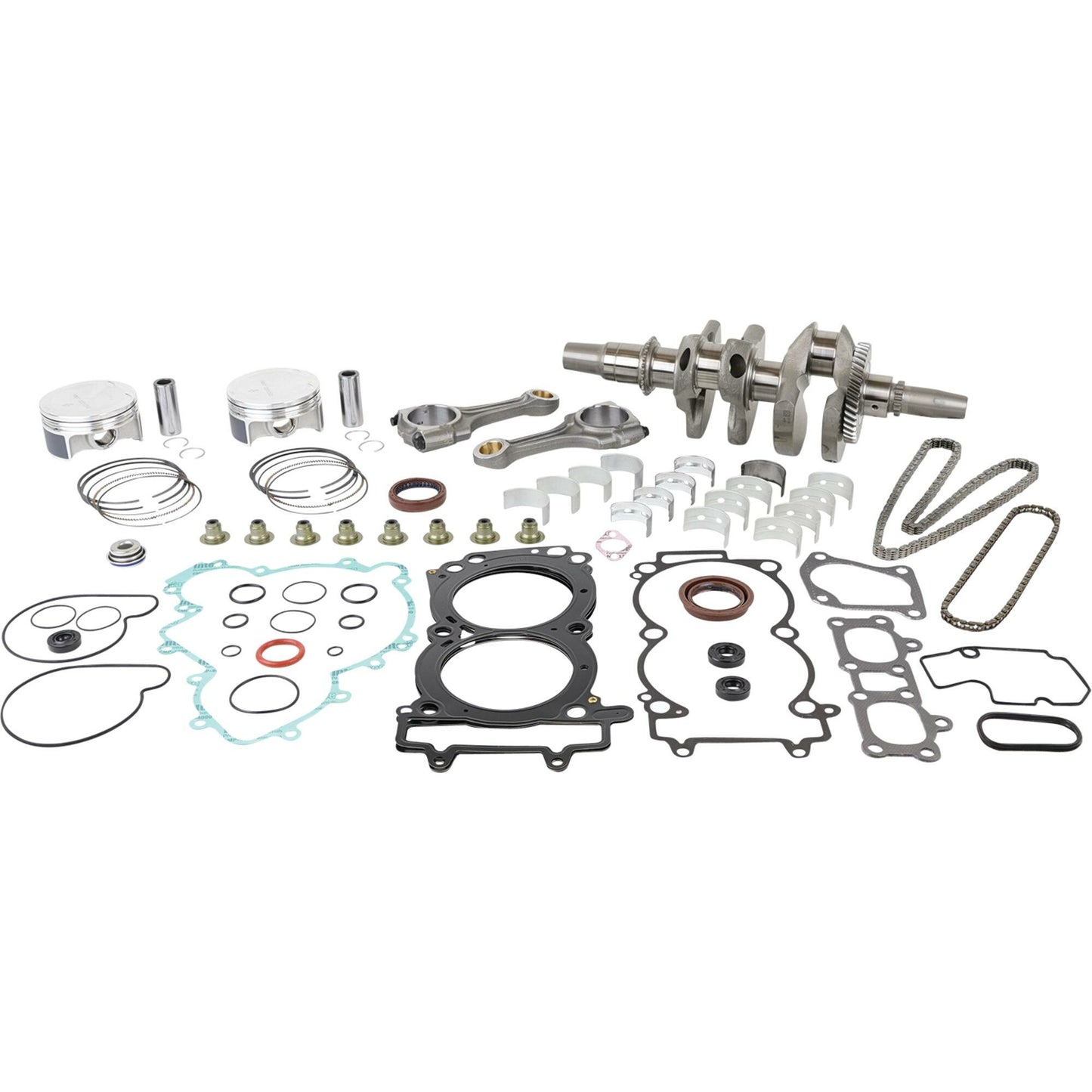 Complete Engine Rebuild Kit
