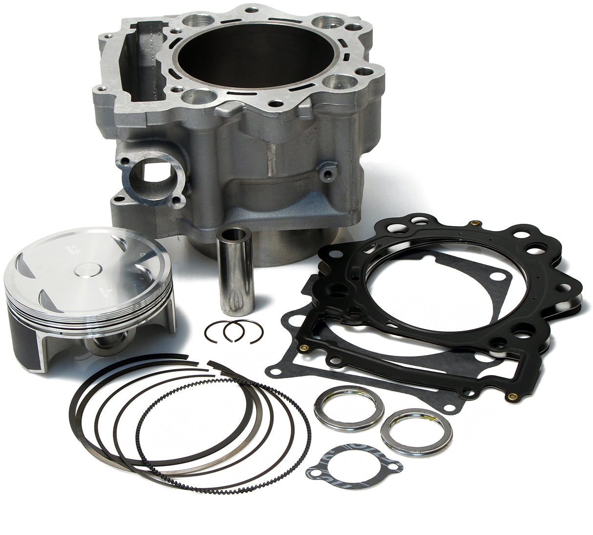 CYLINDER WORKS Yamaha YFM700 Raptor Standard Bore Cylinder Kit Part 21004-K02