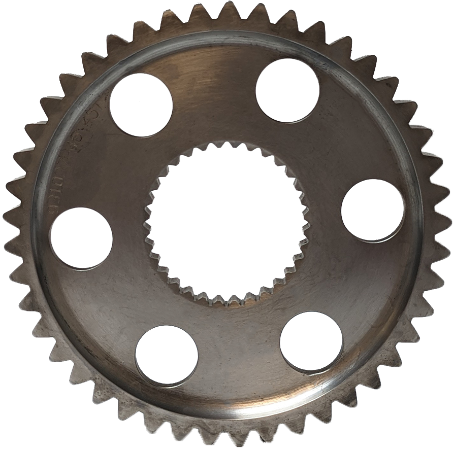 Silent Bottom Sprocket