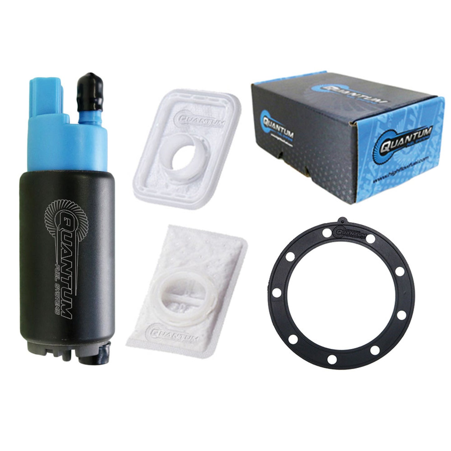 Quantum HFP-382-SDT Fuel Pump Kit with Seal and Strainer for Sea-Doo Boats