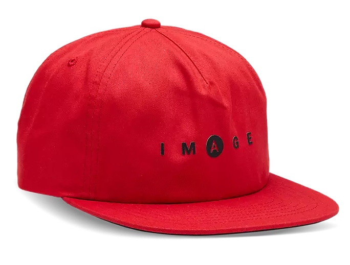 Fox Racing Image Snapback Hat