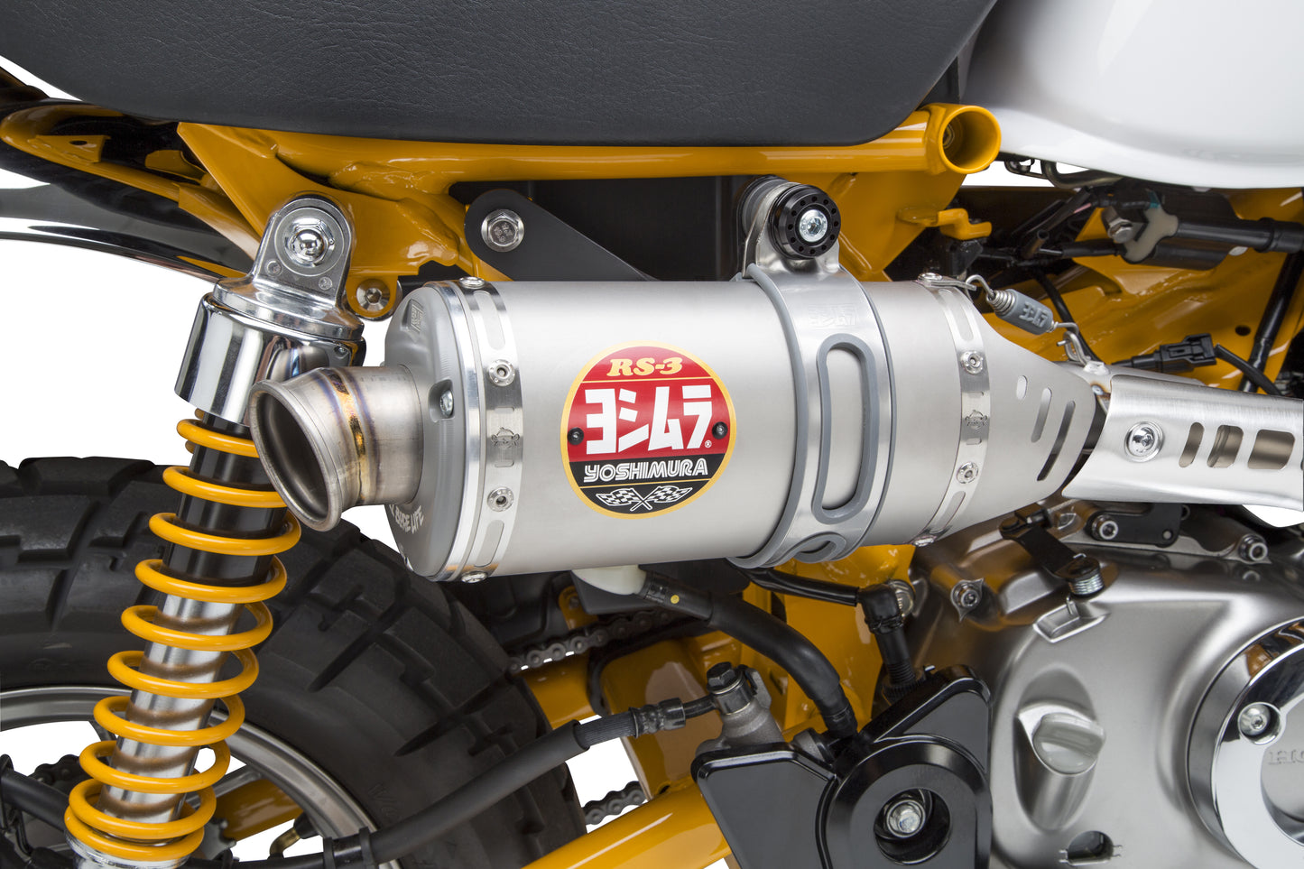 RS-3 Slip-On Exhaust