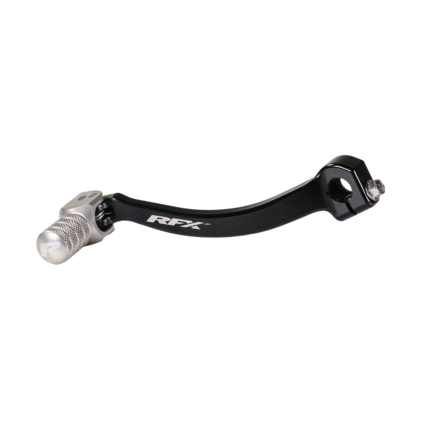RFX Factory Shift Lever with Harmonic Titanium Tip for Yamaha - Part FXGP 41001 99HA