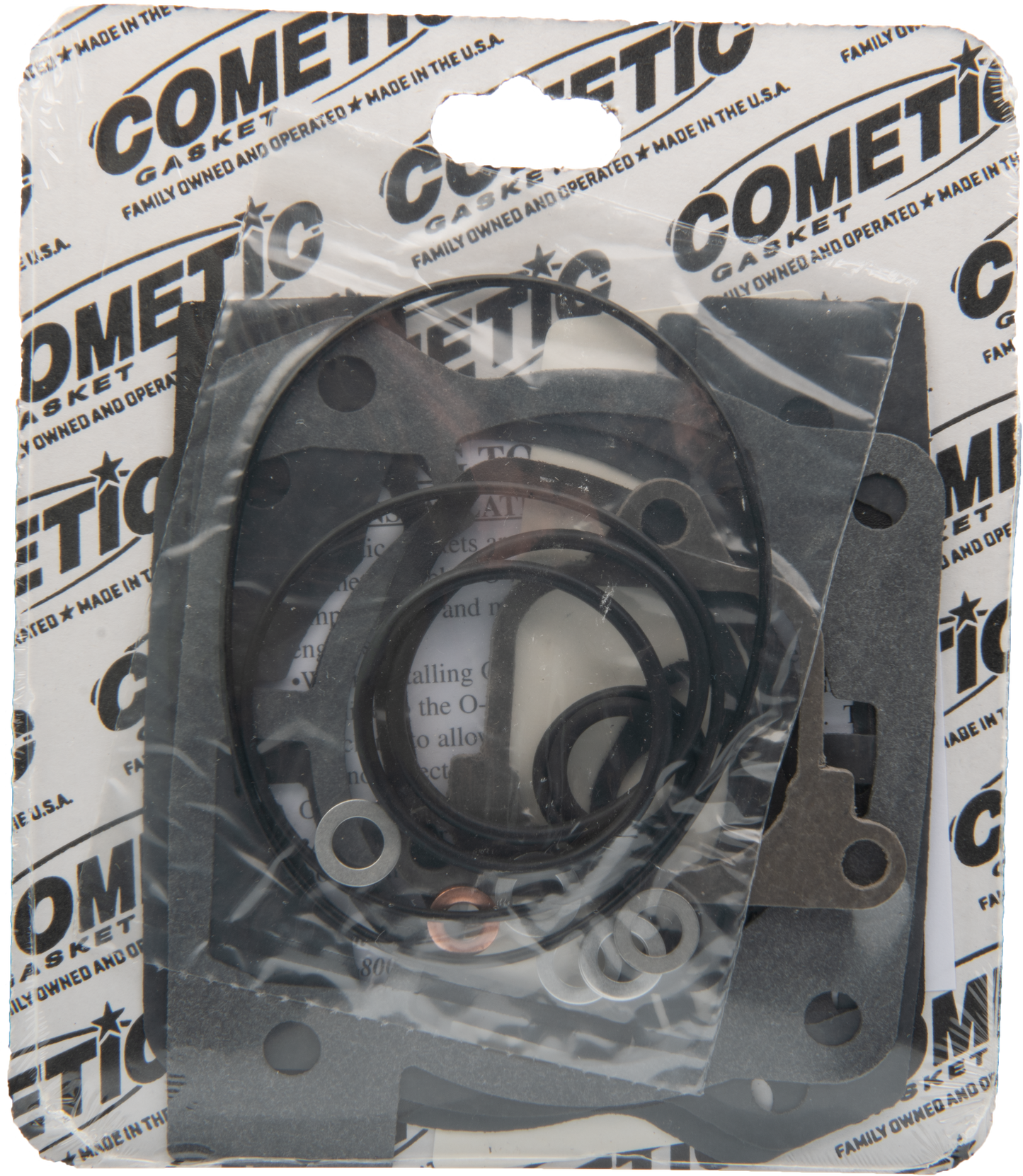 High Performance Top End Gasket Kit