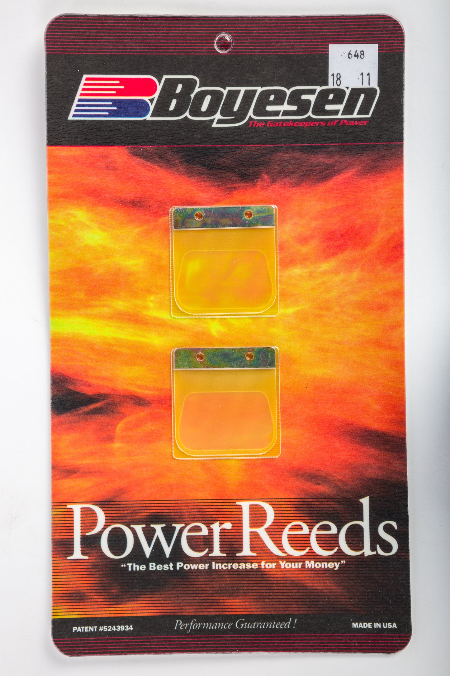 M/C Reed