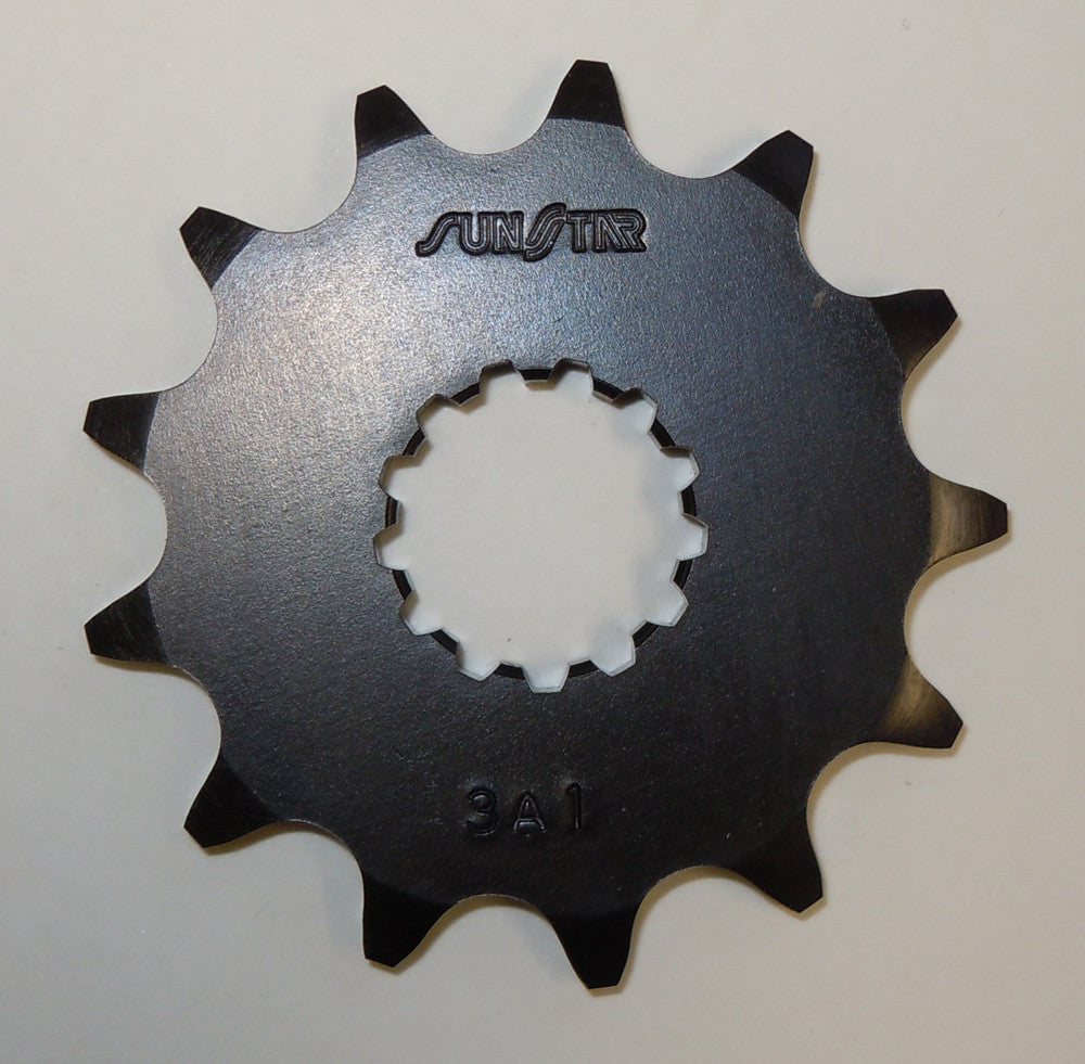 Powerdrive Steel Countershaft Sprocket