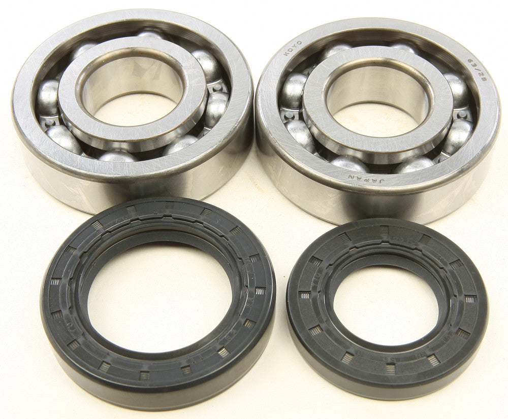 Crankshaft Bearing & Seal Kit