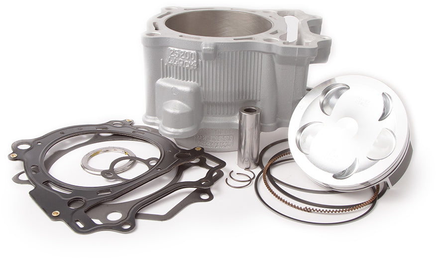 CYLINDER WORKS Yamaha YFZ450R 2009-2017 Standard and Big Bore Cylinder Kit Part #20003-K02