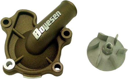 Boyesen WPK-07M Water Pump Cover & Impeller Kit for Honda CRF250R and CRF250X