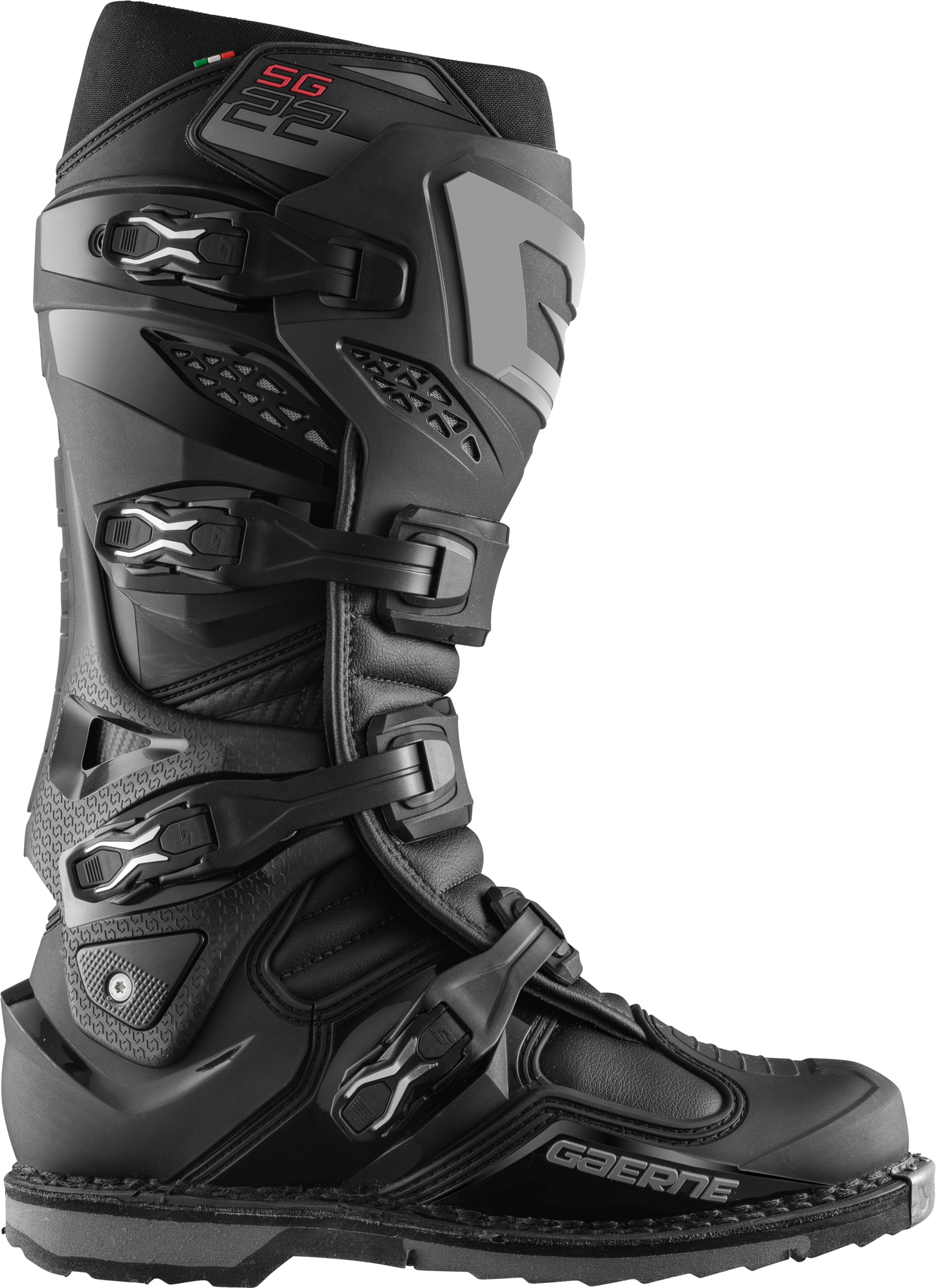 SG-22 Boots