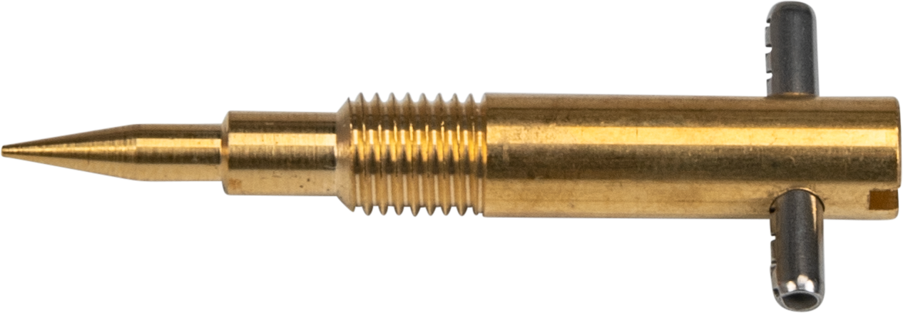 Mikuni Low Speed Adjuster W/Cross Bar