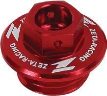 Zeta Oil Filler Plug