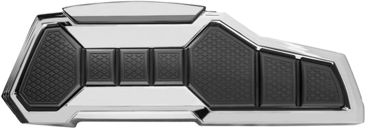 Kuryakyn Enygma Floorboards - Chrome for Harley Davidson FLHX and FLHS Models
