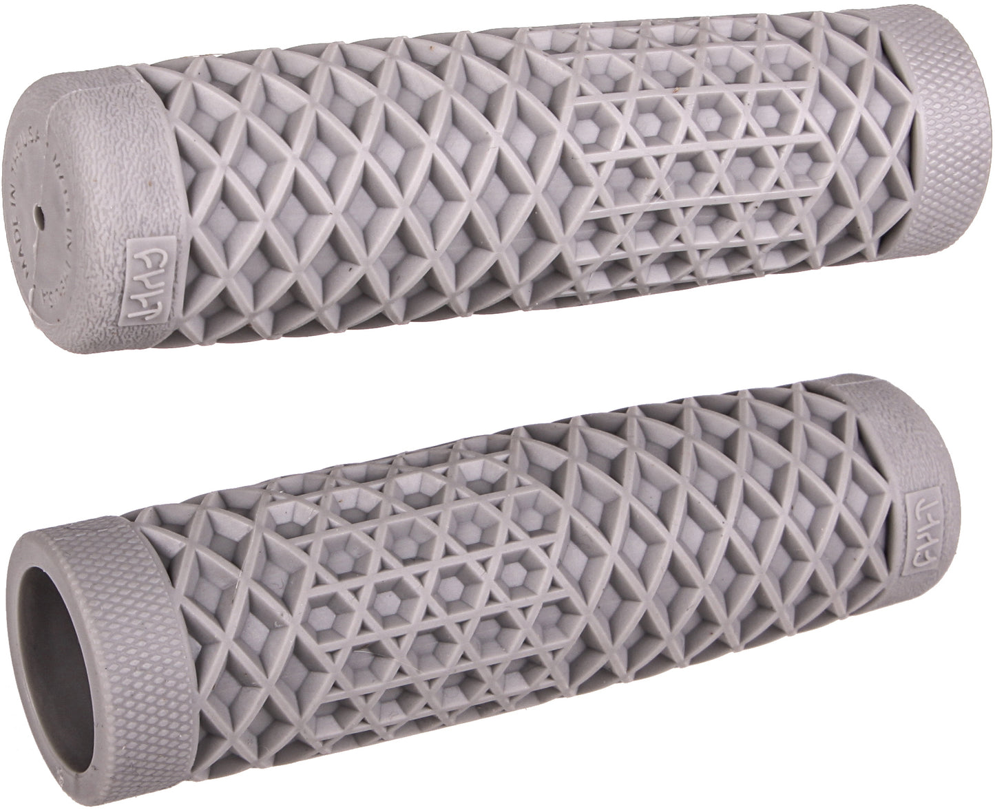 ODI Vans Cult V-Twin Grips 1-Inch - Grey