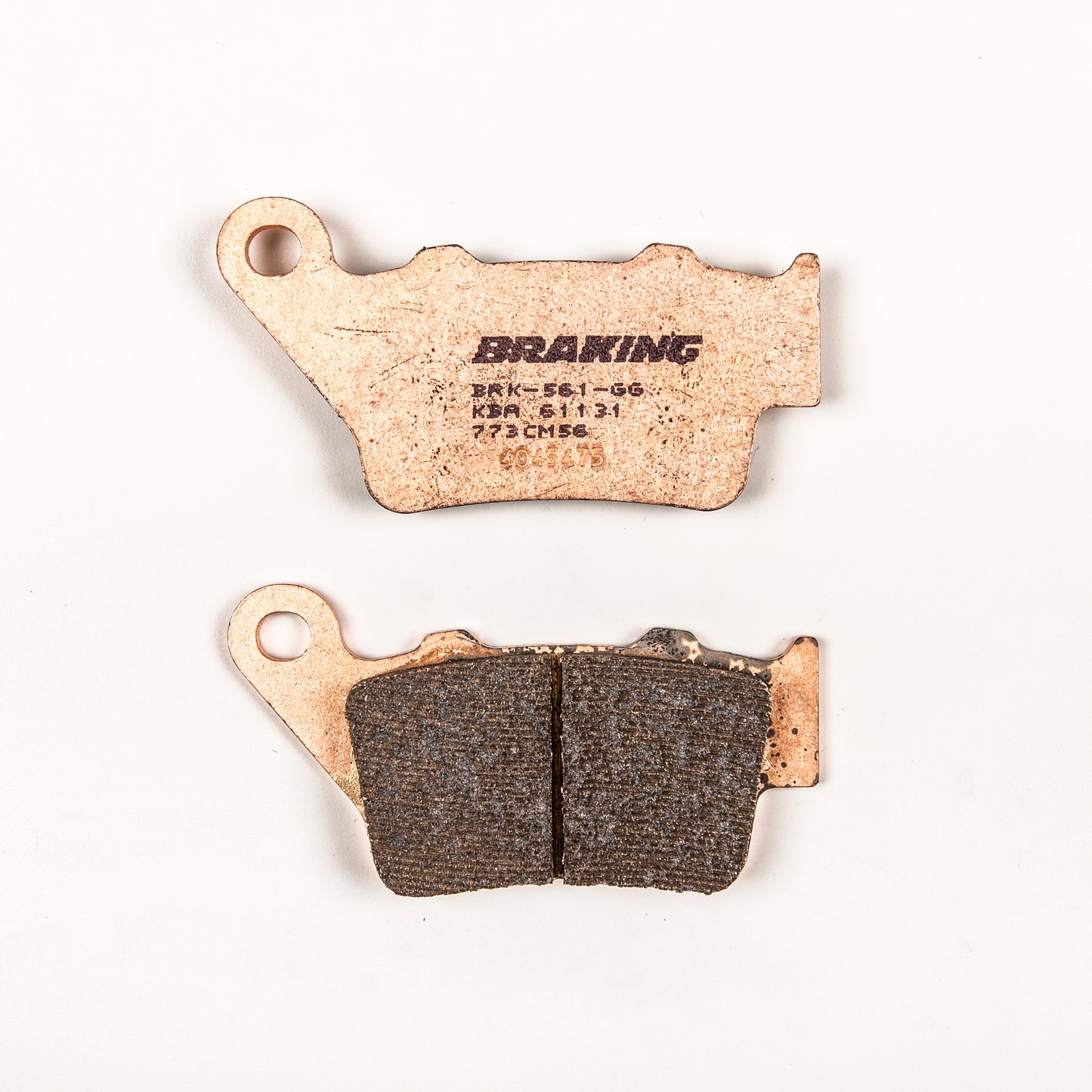 Braking Sintered High Performance Brake Pads