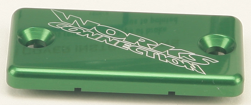 Front Master Cylinder Cover