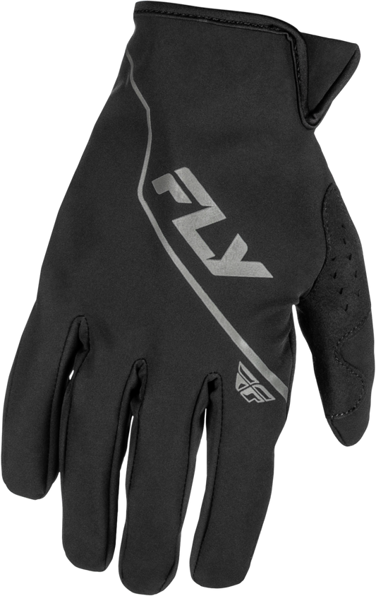 Windproof Gloves Black 06