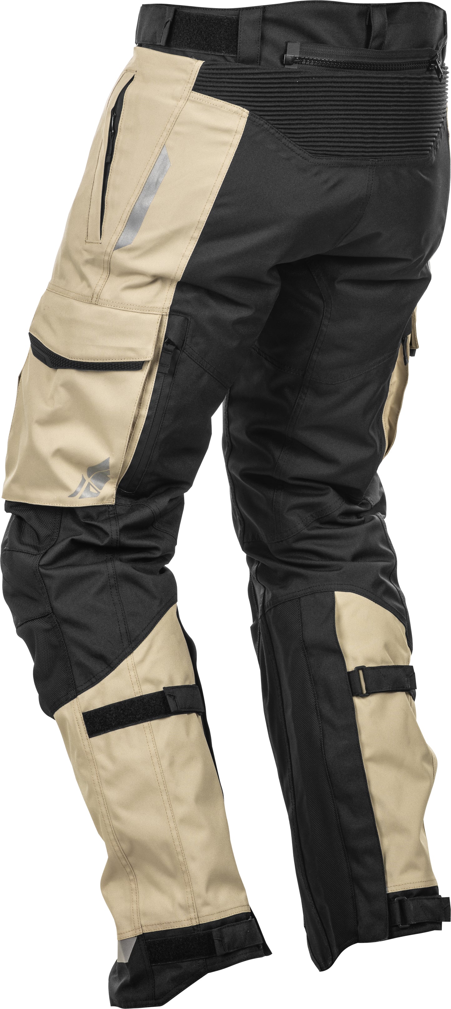 Fly Racing Terra Trek Pants Size 30 – Durable Waterproof Motorcycle Riding Pants with Removable Thermal Liner