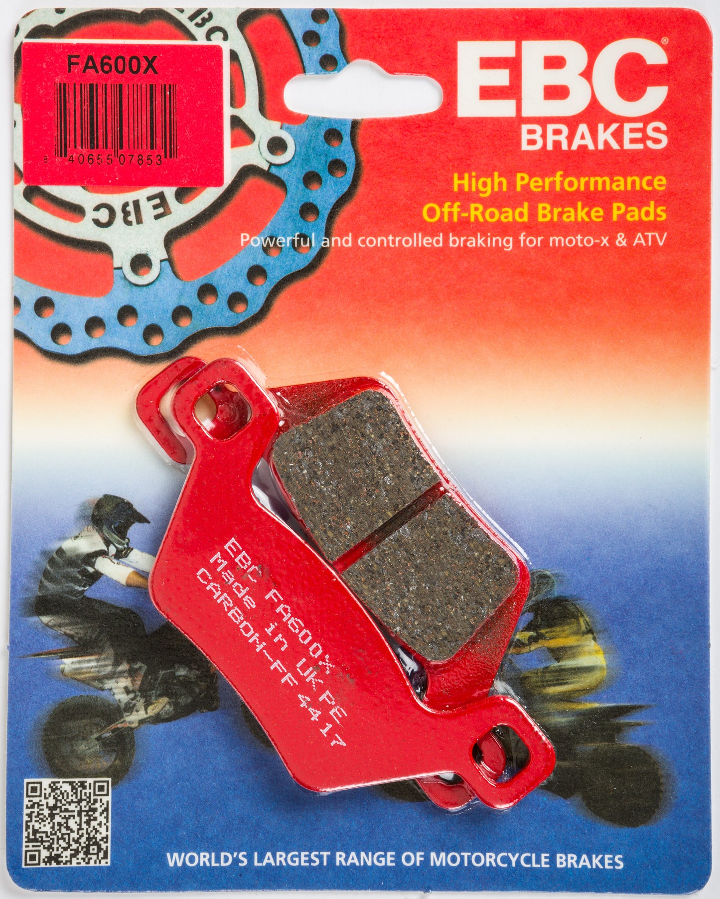 EBC Standard Brake Pads