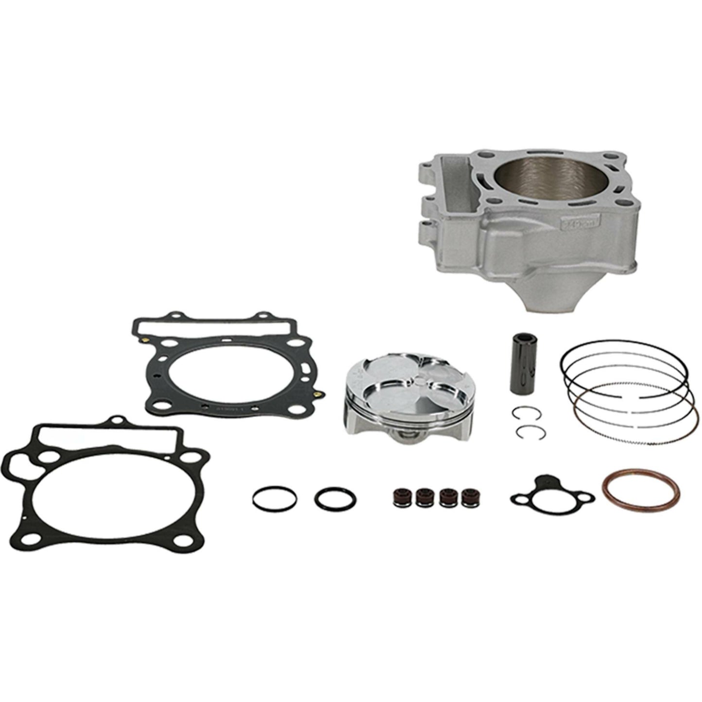 CYLINDER WORKS Honda CRF250R & RX 2022-2023 High Compression Cylinder Kit Part CW10011K03HC