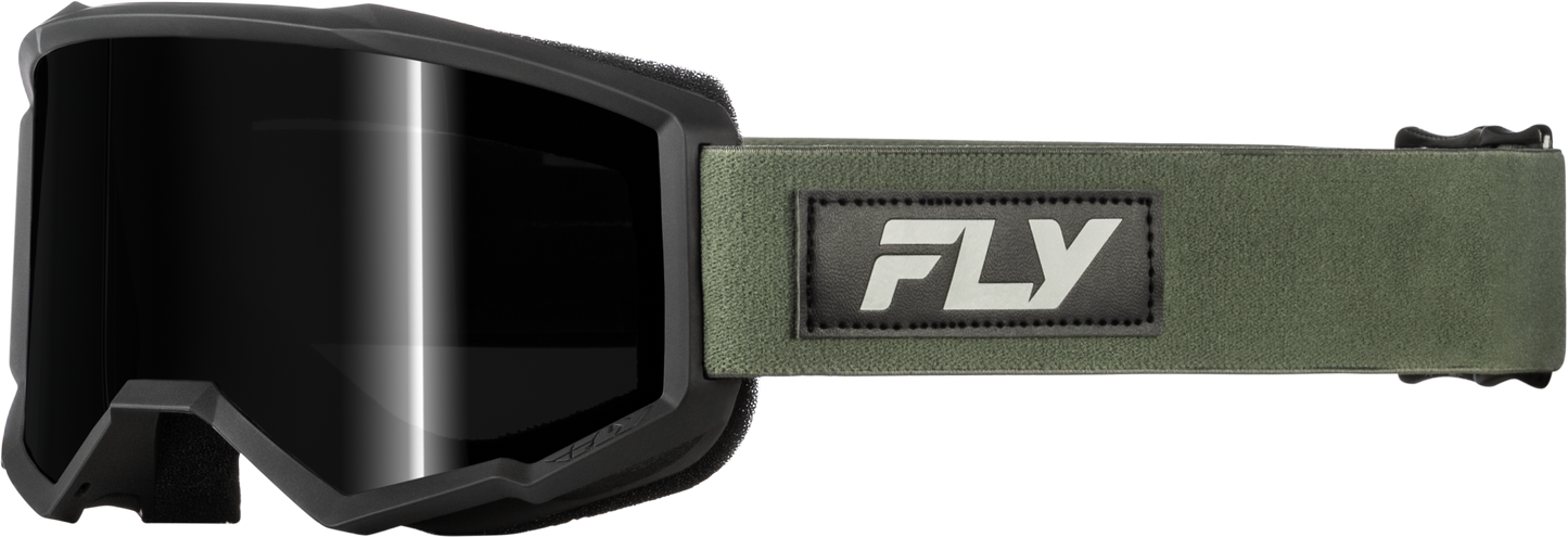 2026 Focus Sand Goggles
