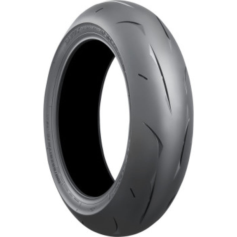 Bridgestone Battlax Racing Street RS10 Rear Tire - 140/70R17 66H Tubeless for Sport and Sport Touring Motorcycles
