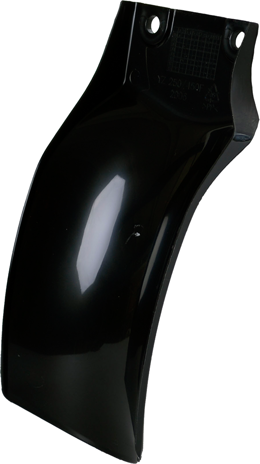 Rear Shock Flap