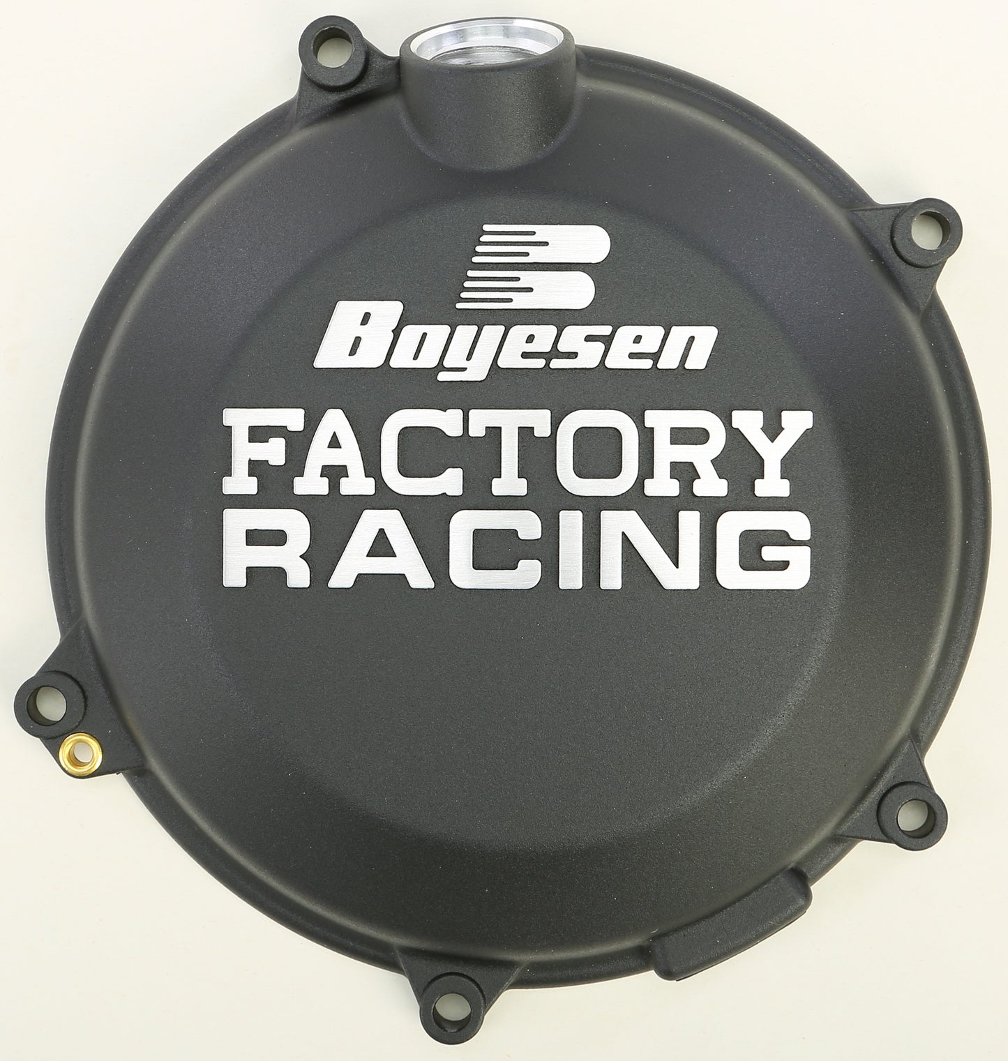 Boyesen Factory Racing Clutch Cover