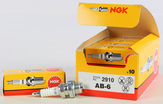 NGK Spark Plug #2910/10 for Snow Cats and General Use