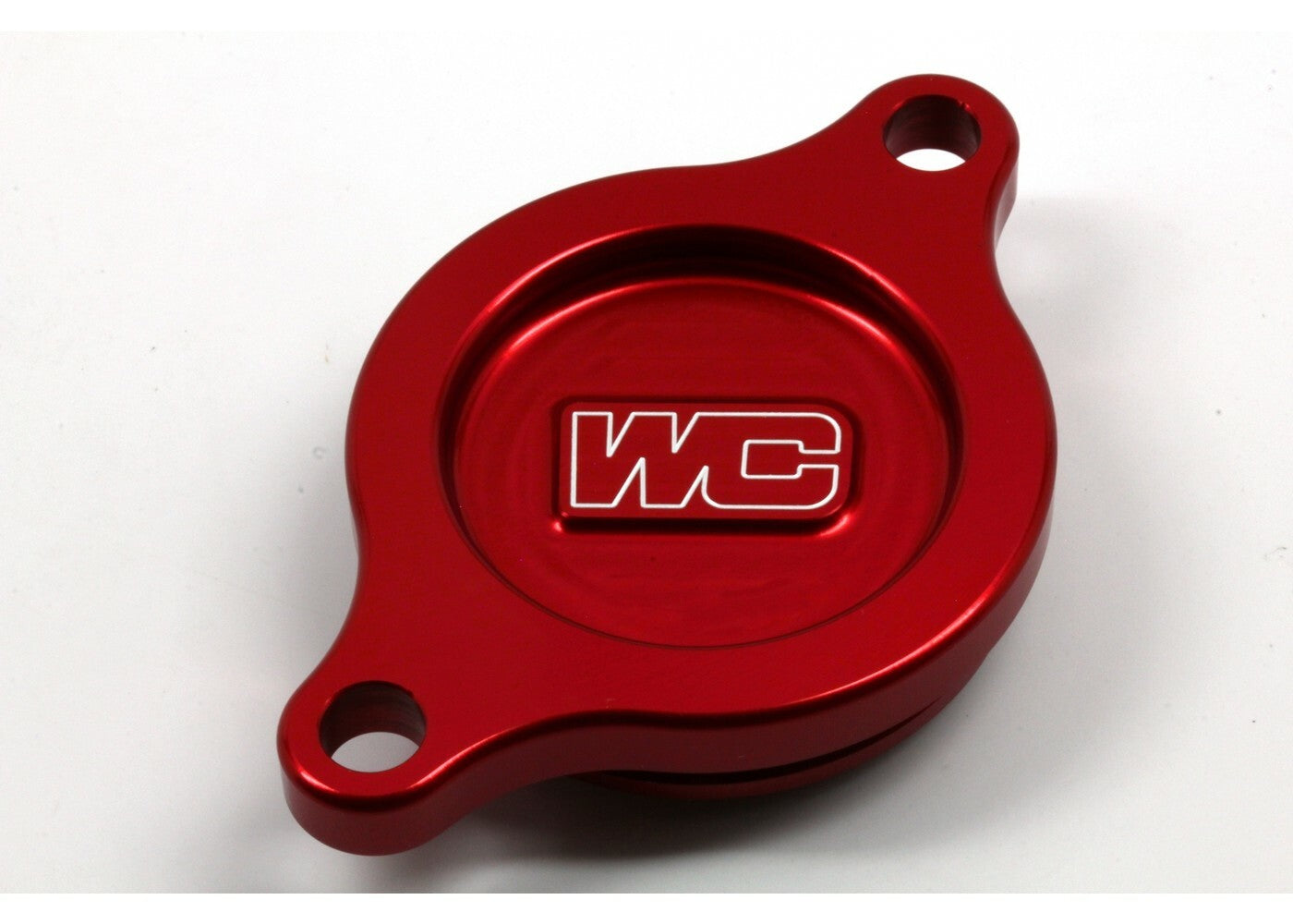 Works Oil Filter Cover